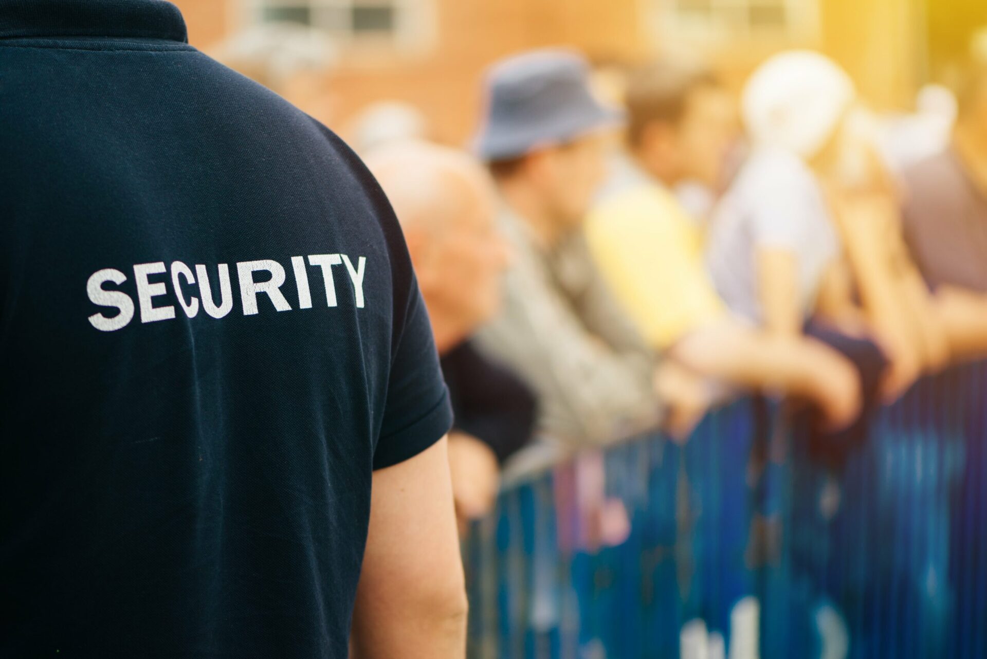 Security für Veranstaltungen Security für Veranstaltungen