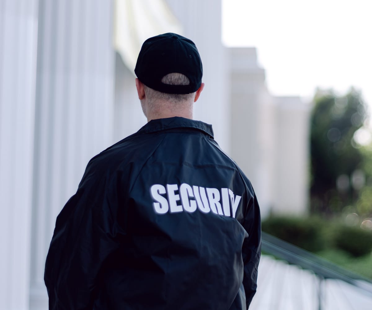Sicherheitsdienst Sicherheitsdienst