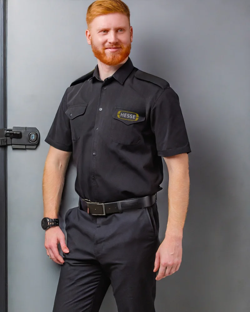 Revierstreifendienst 
