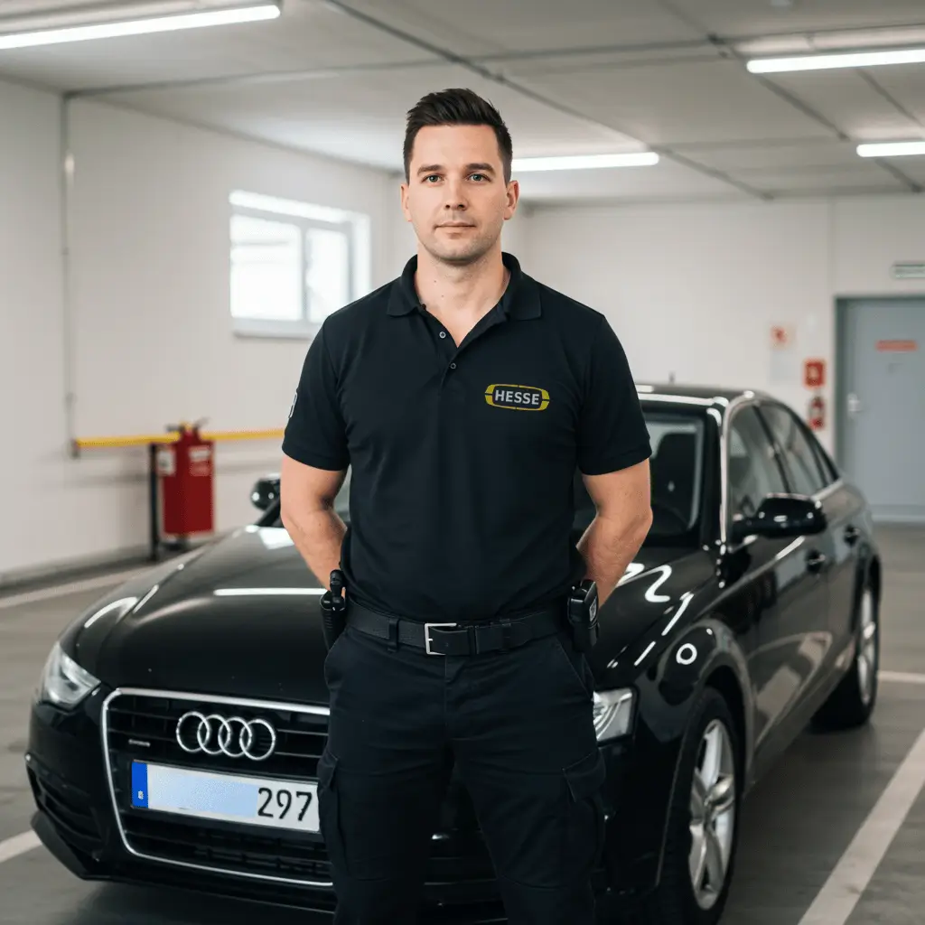 Sicherheitsdienst Kassel