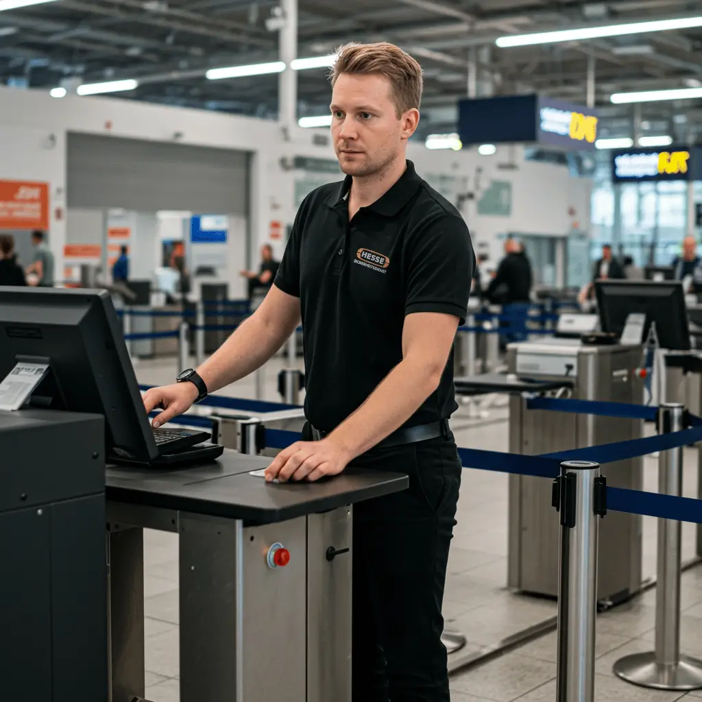 Sicherheitsdienst Köln