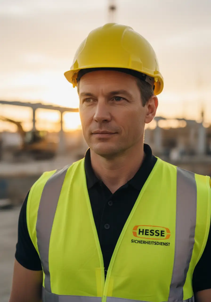 Baustellenbewachung Baustellenbewachung