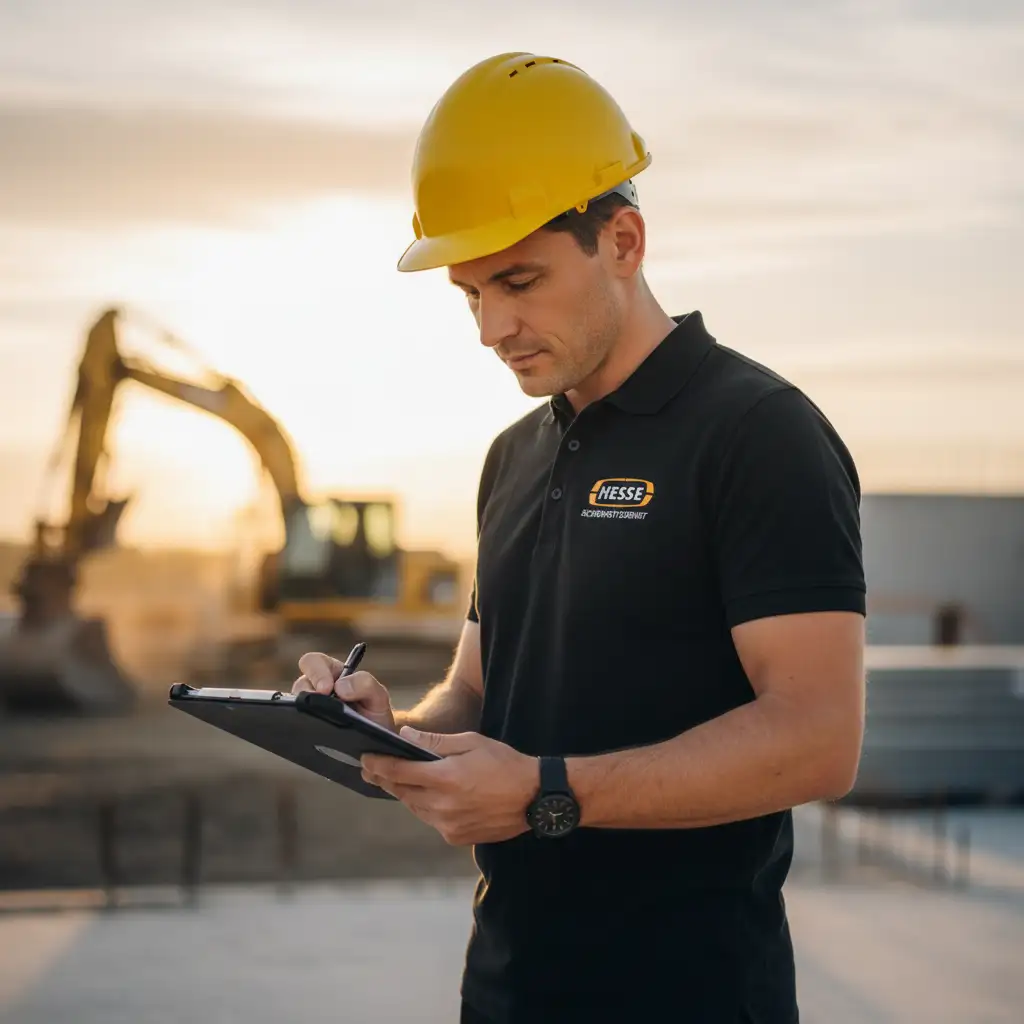 Baustellenbewachung Baustellenbewachung