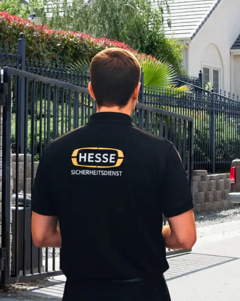 HESSE wohngebiets-sicherheit