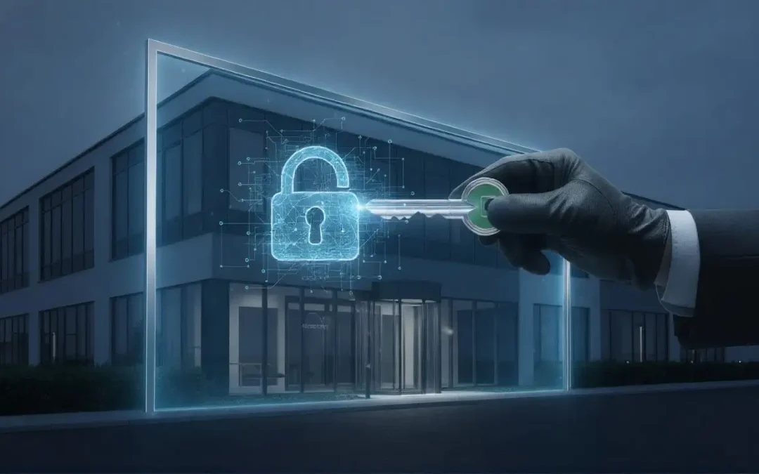 Was ist ein Schließdienst & wer braucht ihn?