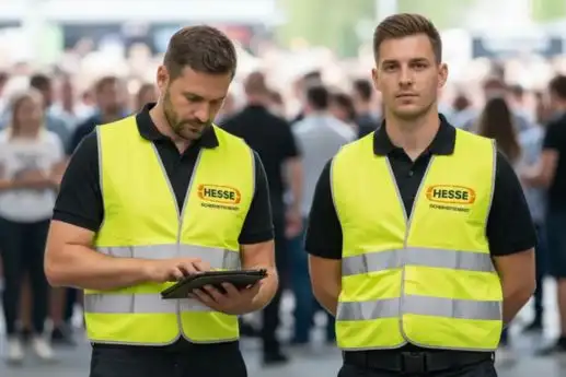 Hesse Sicherheitsdienst Veranstaltungsschutz-Teams in Köln Veranstaltungsschutz-Teams in Köln